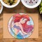 8 Count Disney Little Mermaid Ariel Paper Plates Party Supplies Ocean Theme 9"